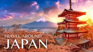 Unique Tours in Japan Designed for Men