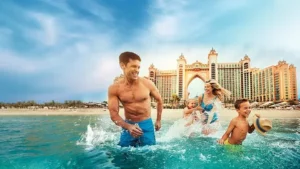 Dubai Vacation